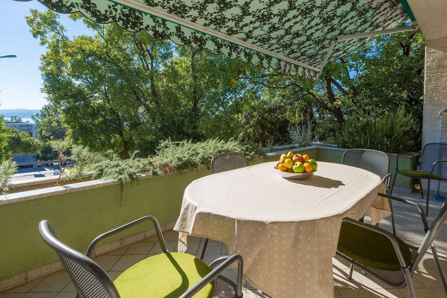 קריקווניצה Idyllisches Apartment Nur 250 Meter Zum Strand Mit Meerblick, Privater Terrasse, Privatparkplatz