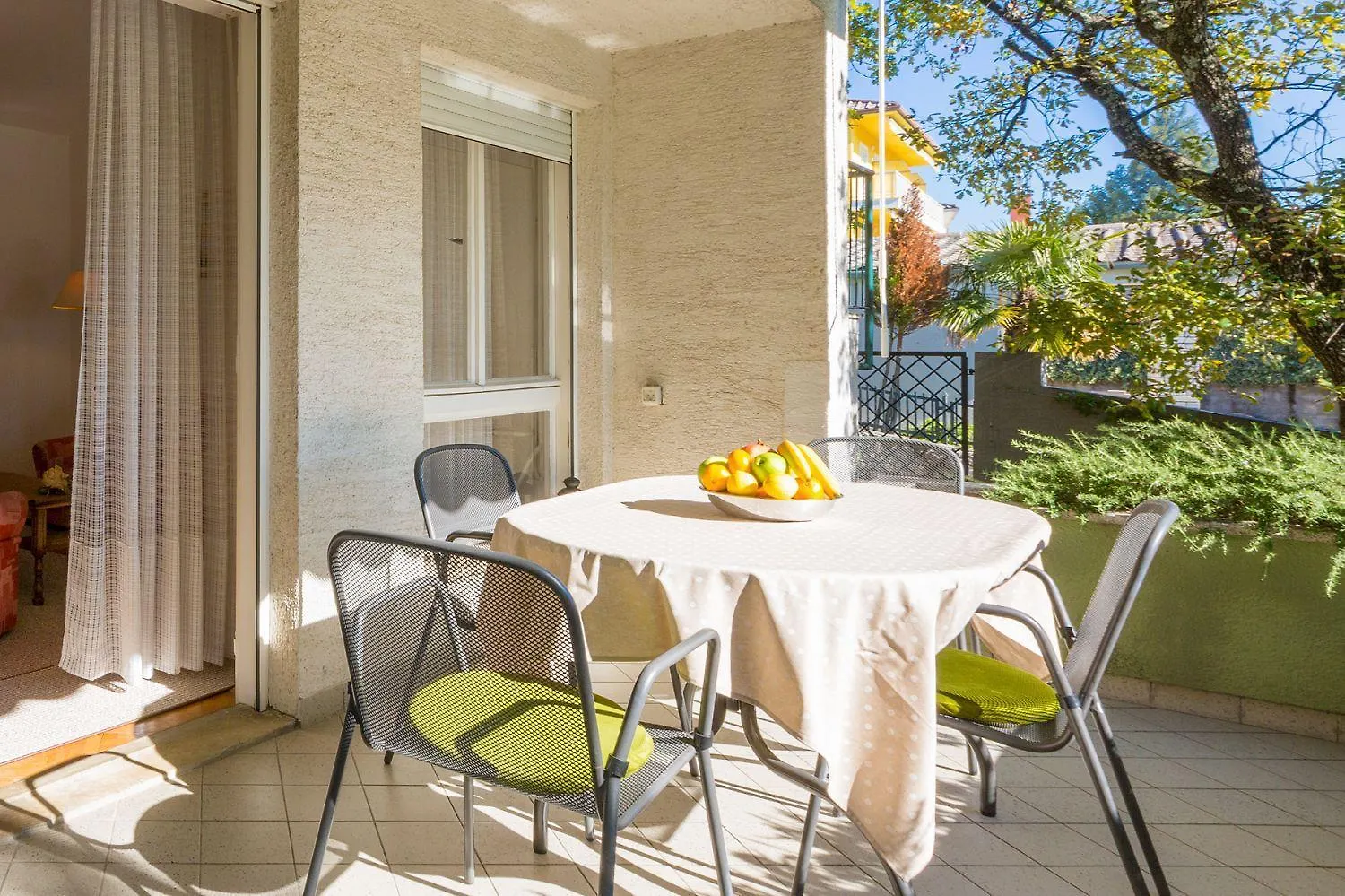 קריקווניצה Idyllisches Apartment Nur 250 Meter Zum Strand Mit Meerblick, Privater Terrasse, Privatparkplatz