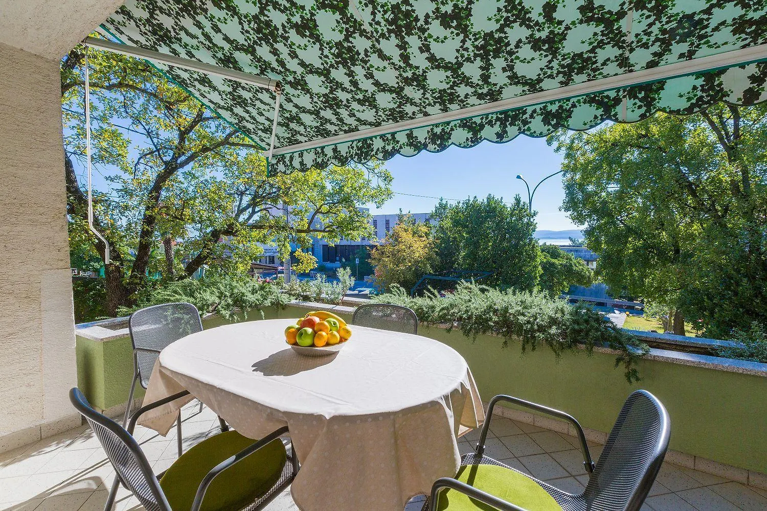 קריקווניצה Idyllisches Apartment Nur 250 Meter Zum Strand Mit Meerblick, Privater Terrasse, Privatparkplatz